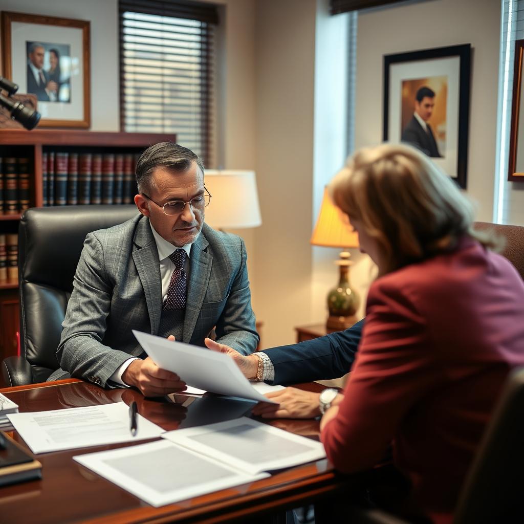 Estate Planning Lawyer King William County