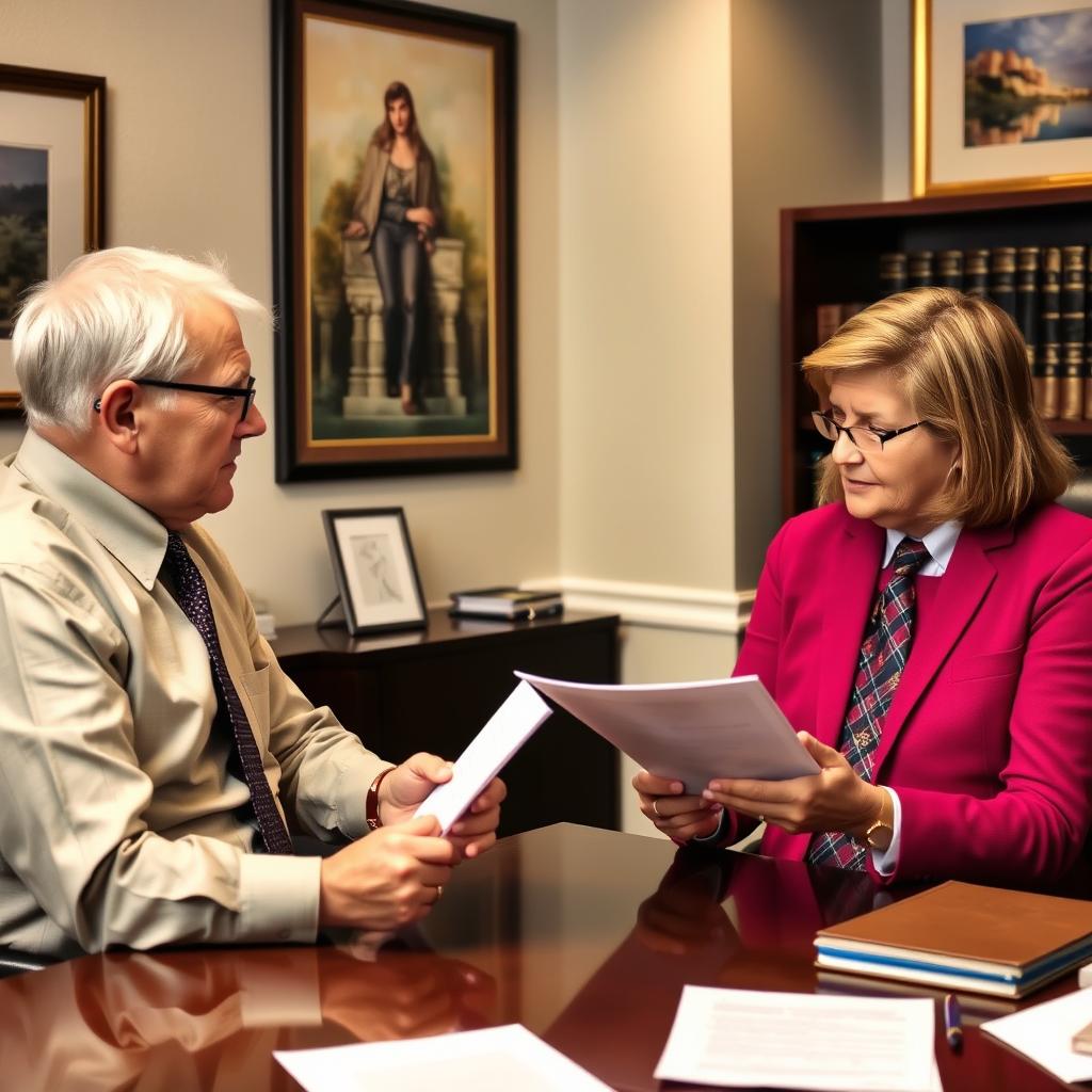 Estate Planning Lawyer Madison County