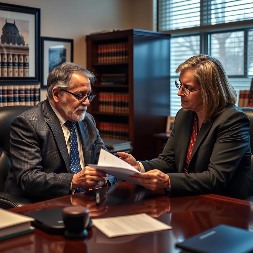 Estate Planning Lawyer Manassas