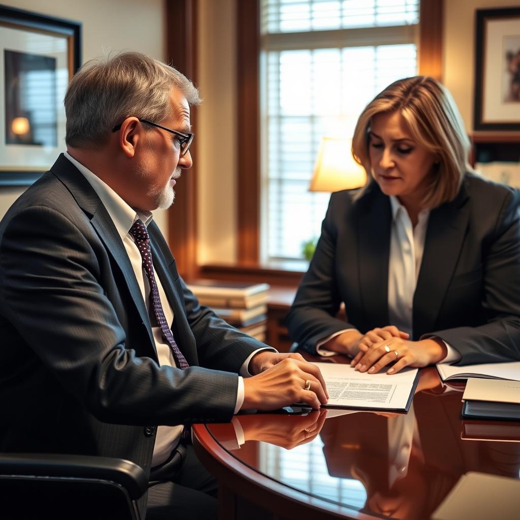 Estate Planning Lawyer New Kent County