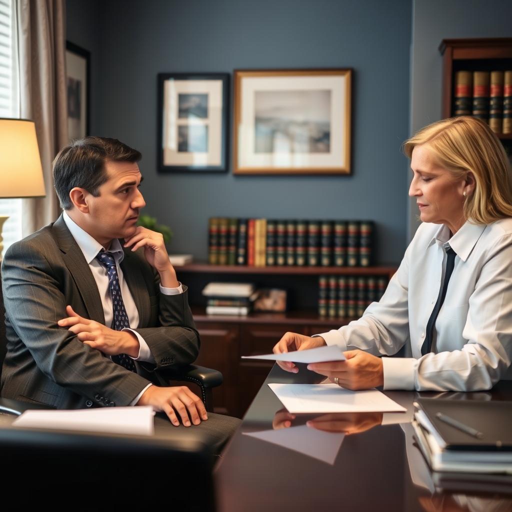 Estate Planning Lawyer Powhatan County