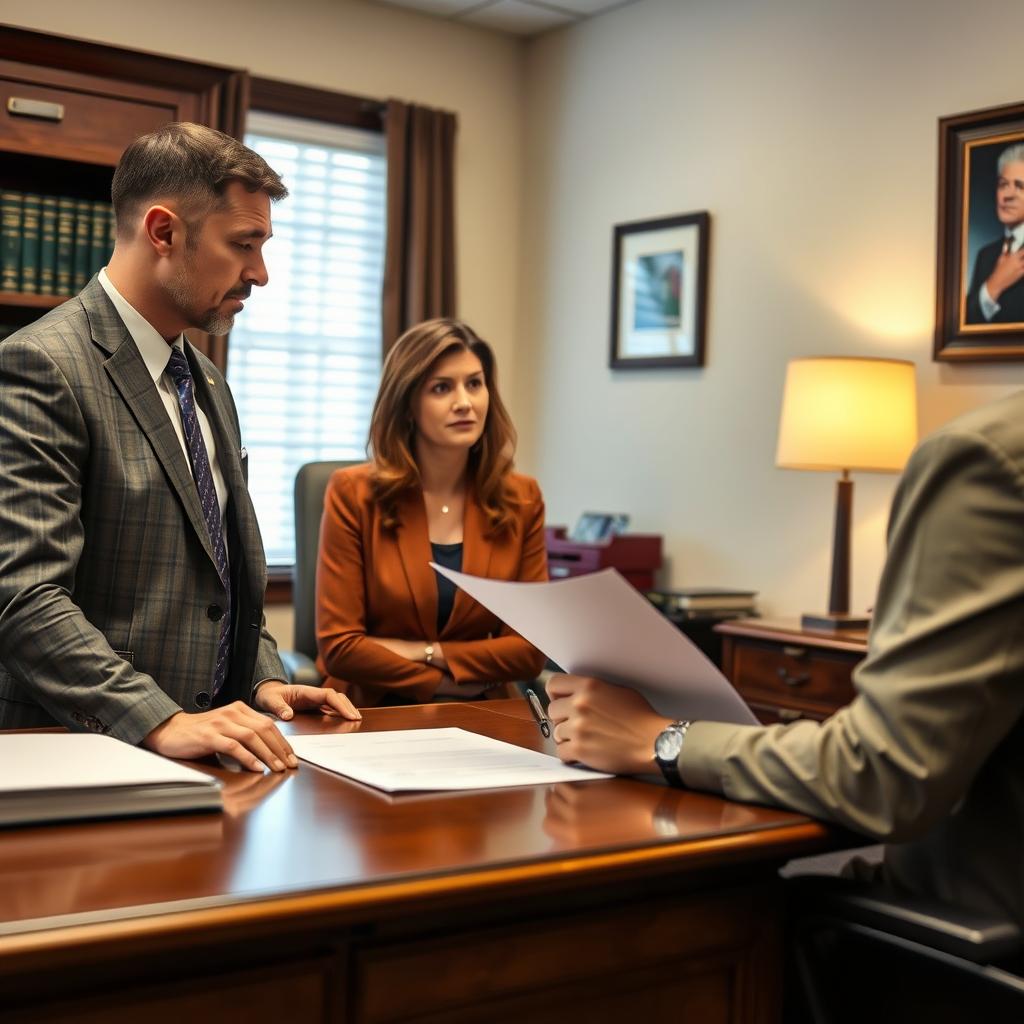 Estate Planning Lawyer Prince George County