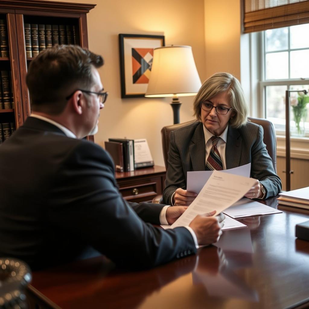 Estate Planning Lawyer Rappahannock County