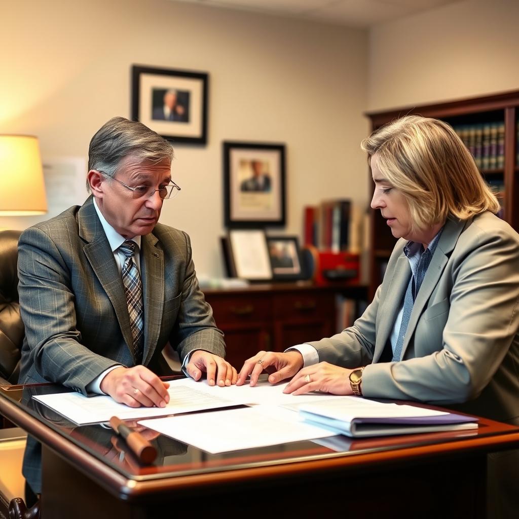 Estate Planning Lawyer Rockingham County