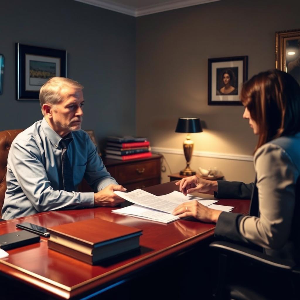 Estate Planning Lawyer Shenandoah