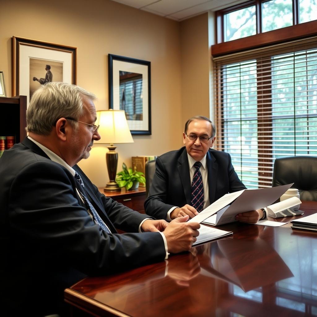 Estate Planning Lawyer Stafford County