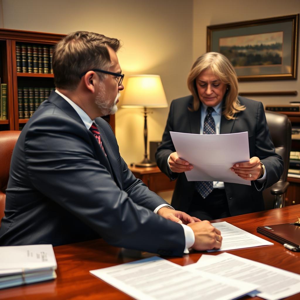 Probate Lawyer Albemarle County