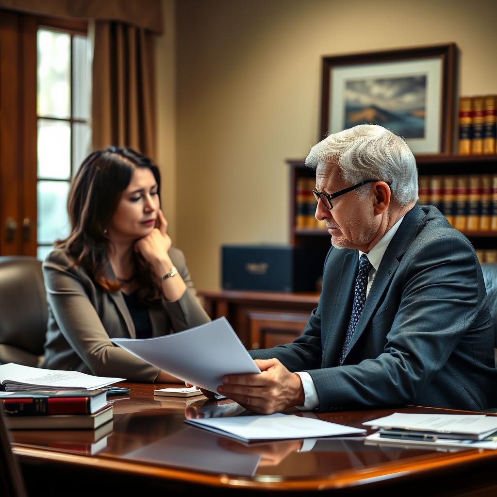 Probate Lawyer Alexandria