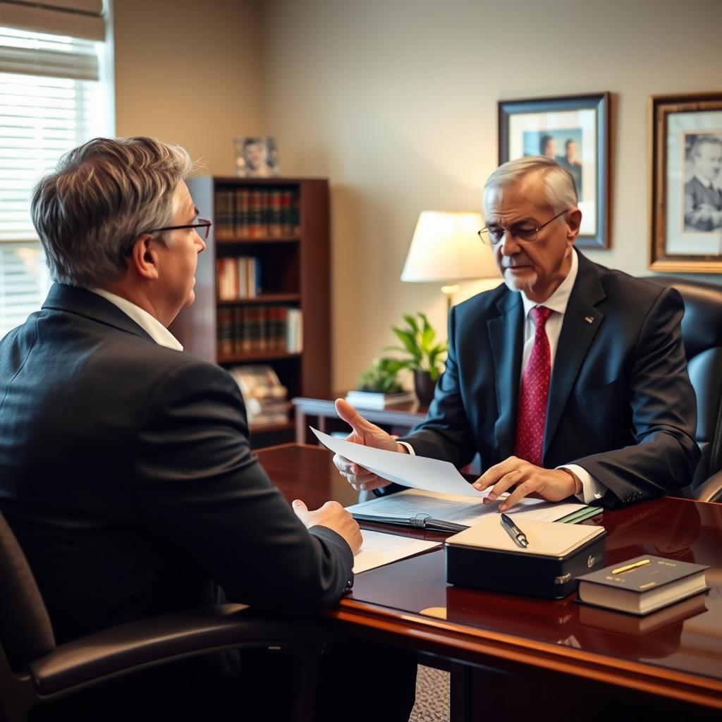 Probate Lawyer Arlington County