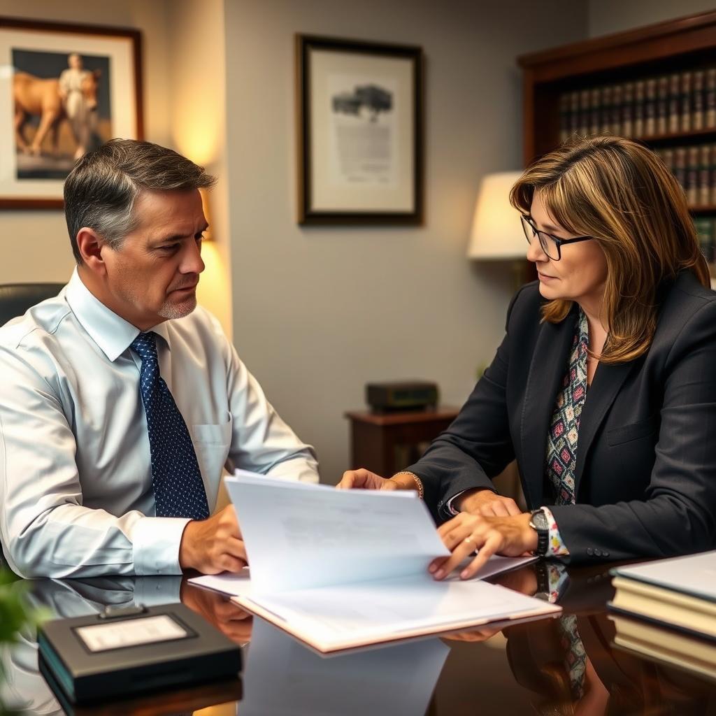 Probate Lawyer Caroline County