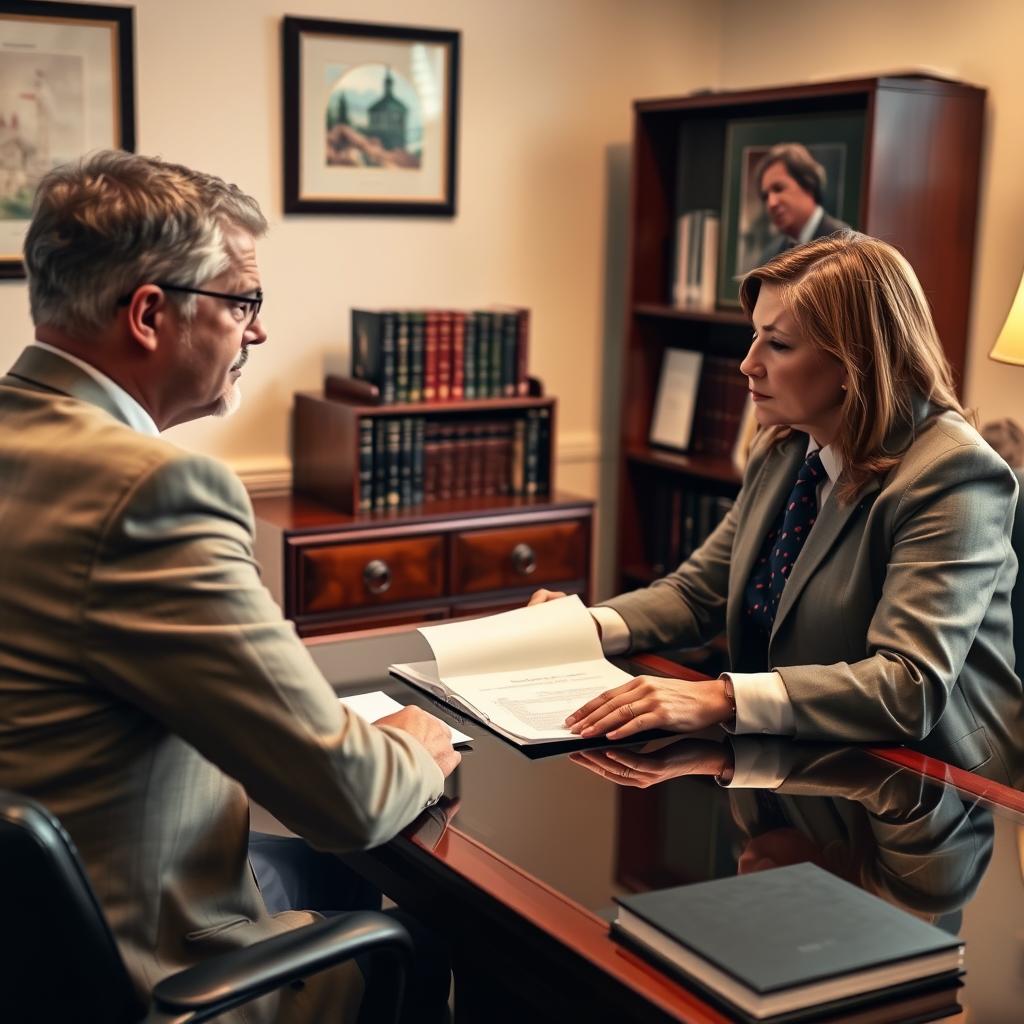 Probate Lawyer Dinwiddie County