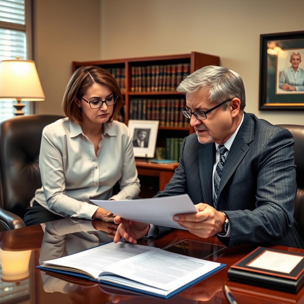 Probate Lawyer Fairfax County