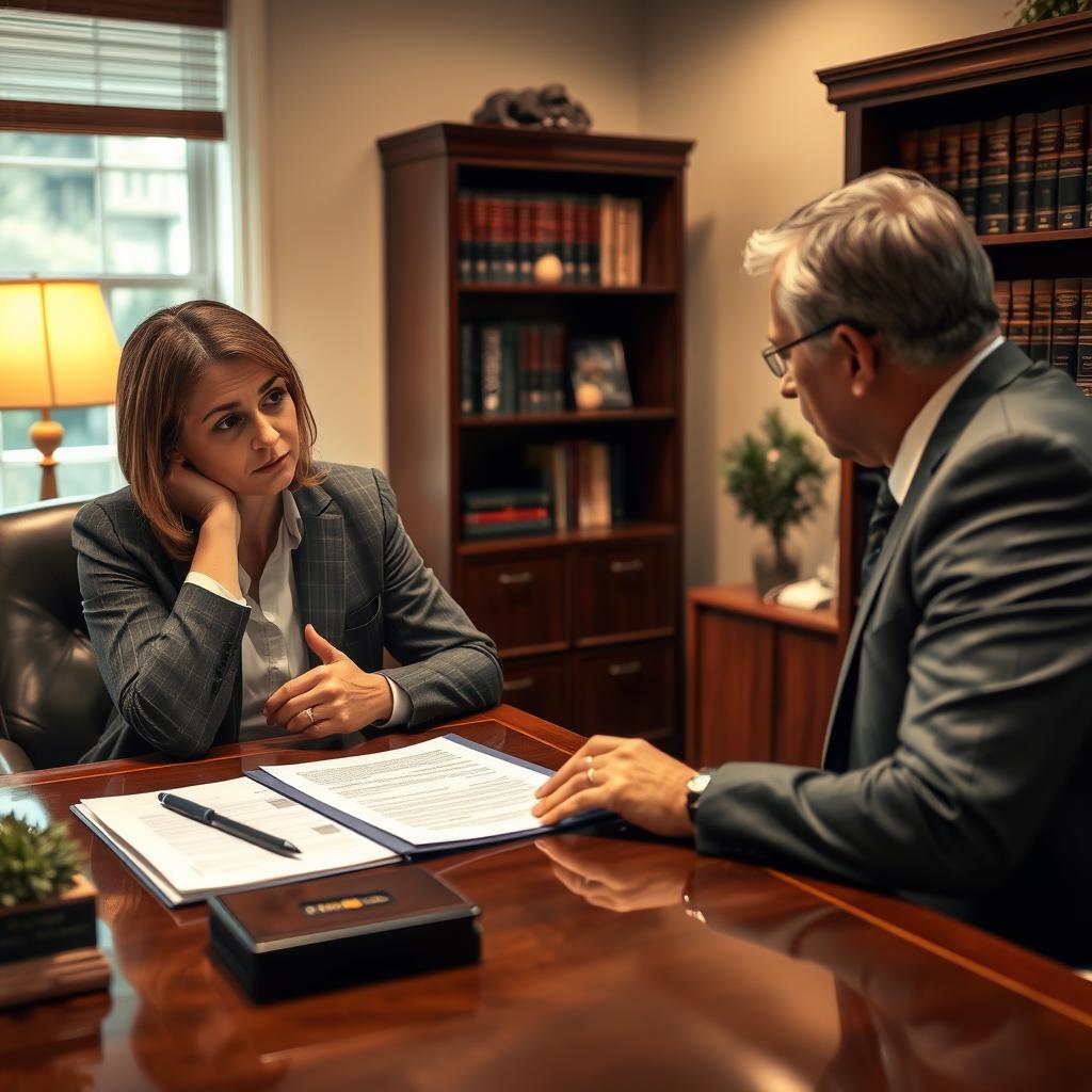 Probate Lawyer Falls Church
