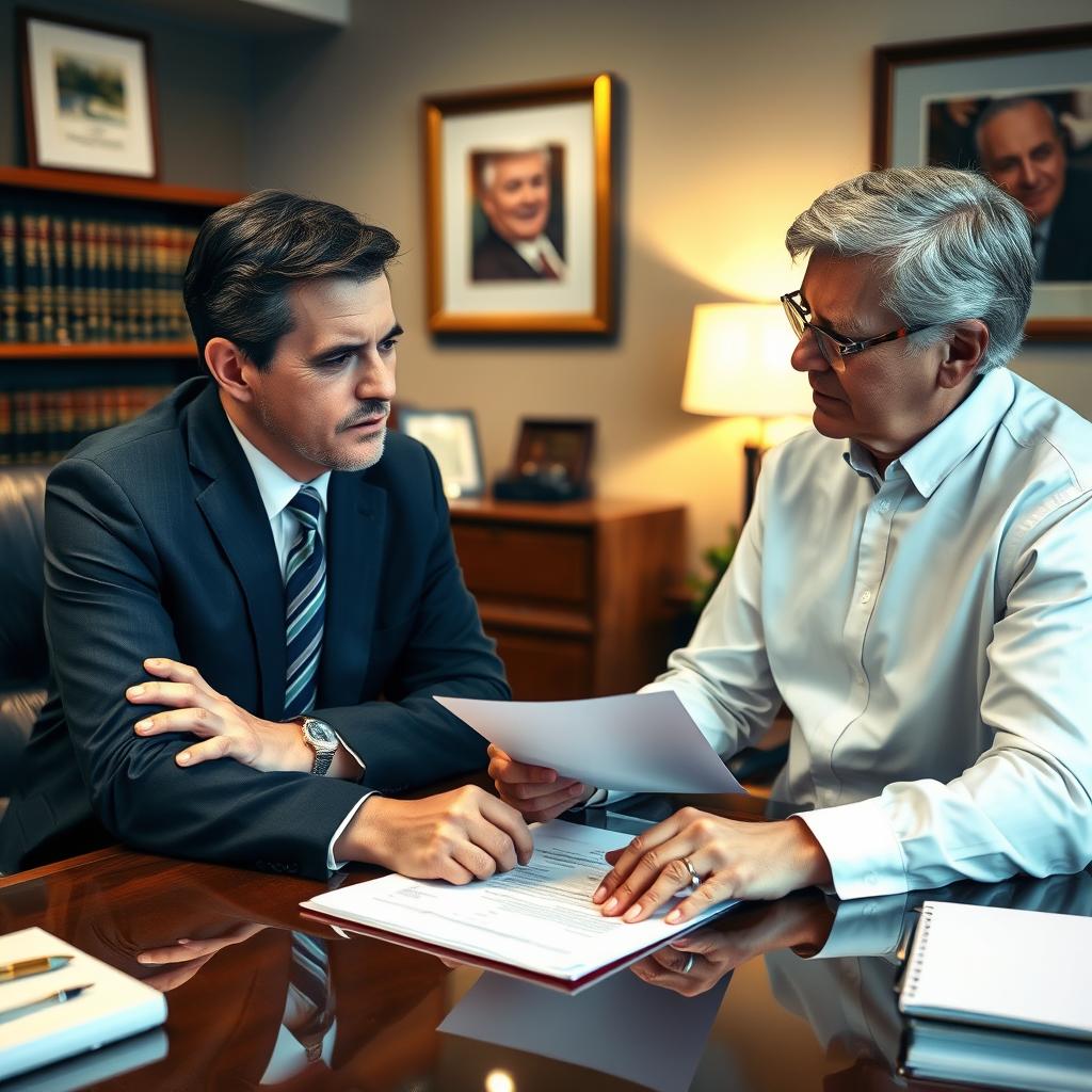 Probate Lawyer King George County