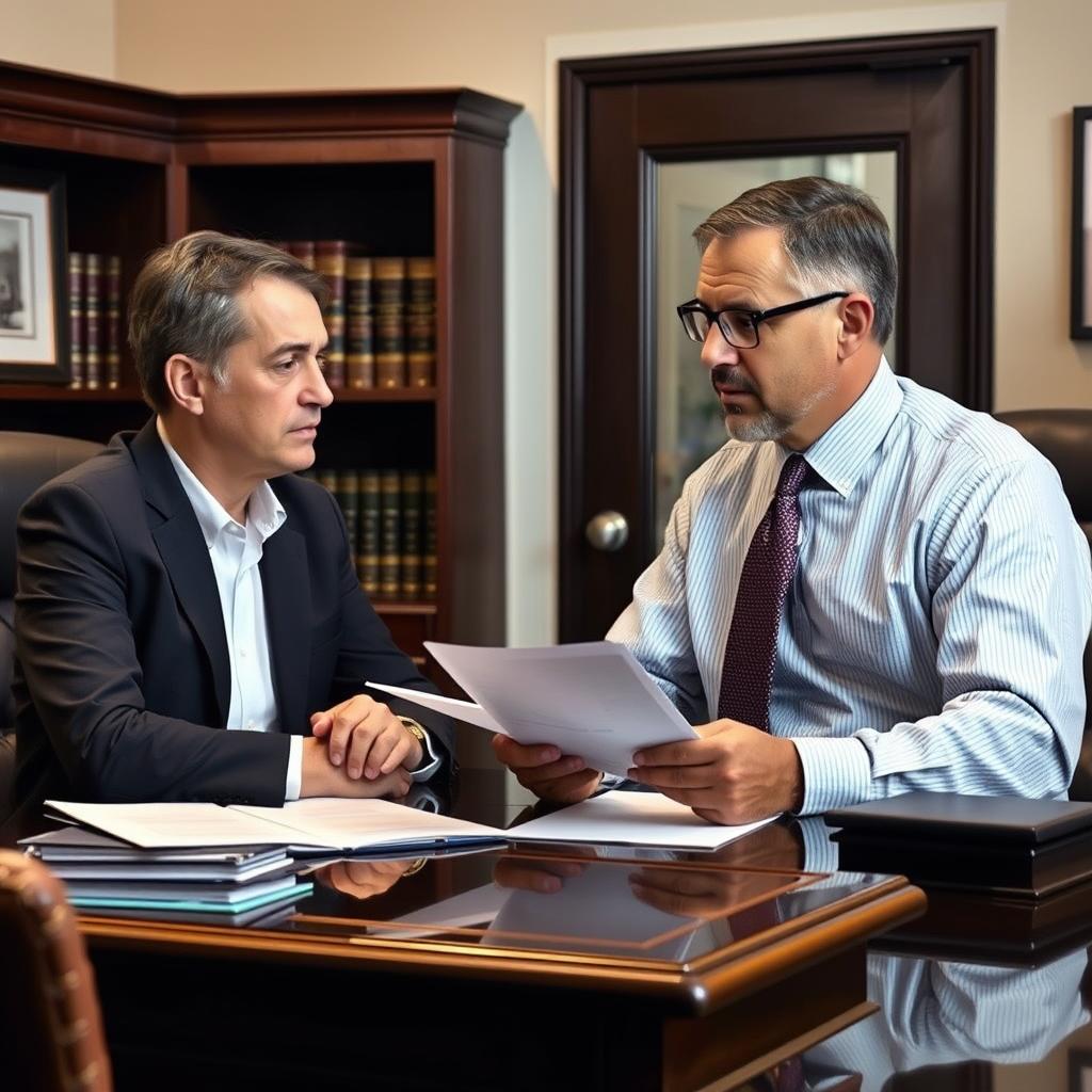 Probate Lawyer King William County