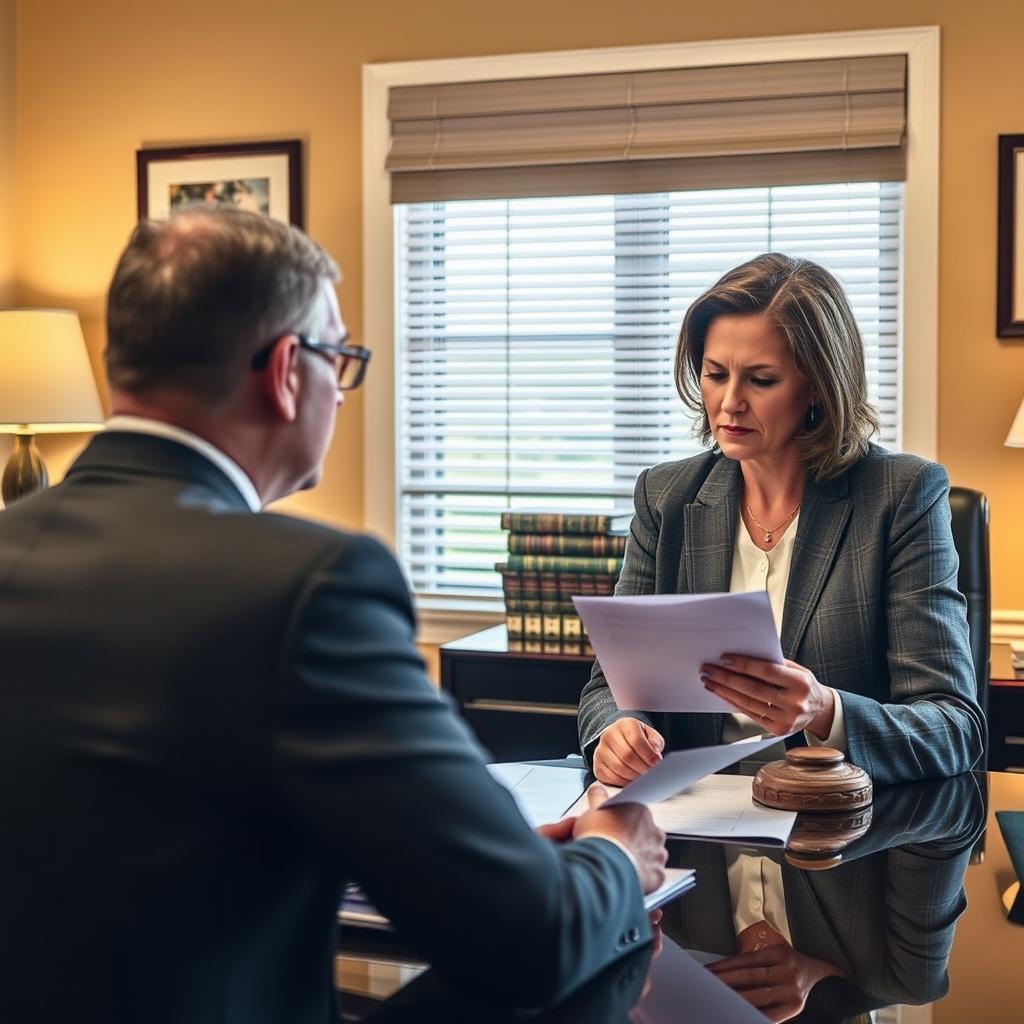 Probate Lawyer Louisa County