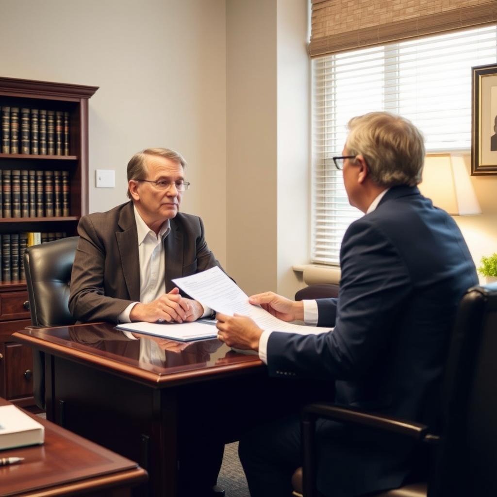 Probate Lawyer Madison County