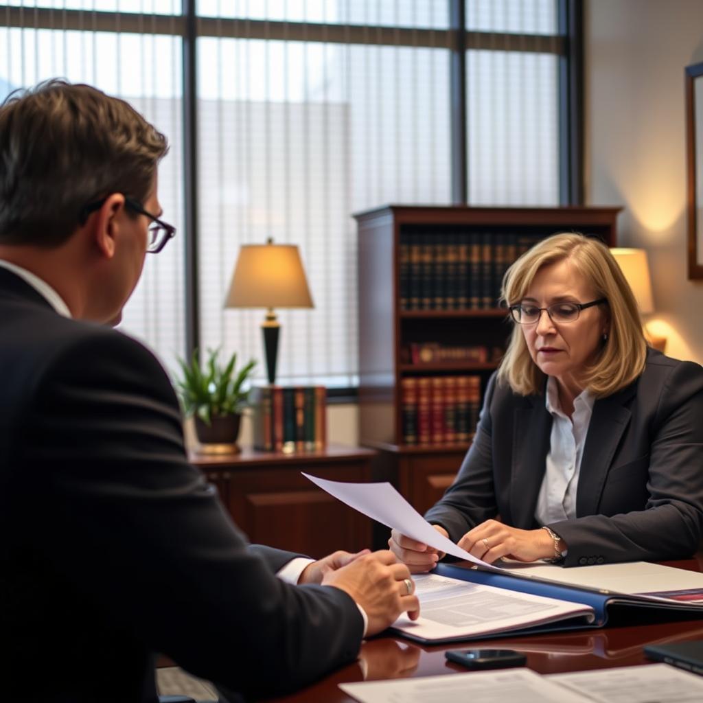 Probate Lawyer Powhatan County