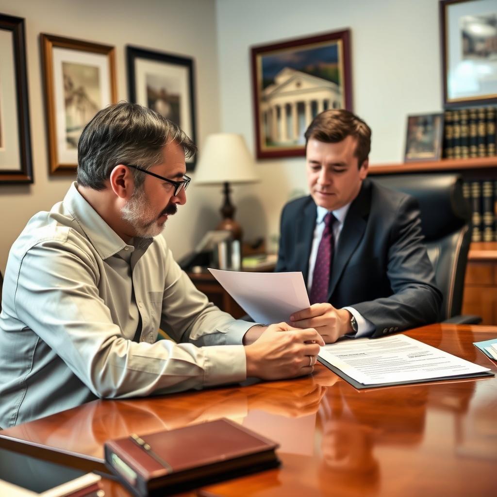 Probate Lawyer Prince George County