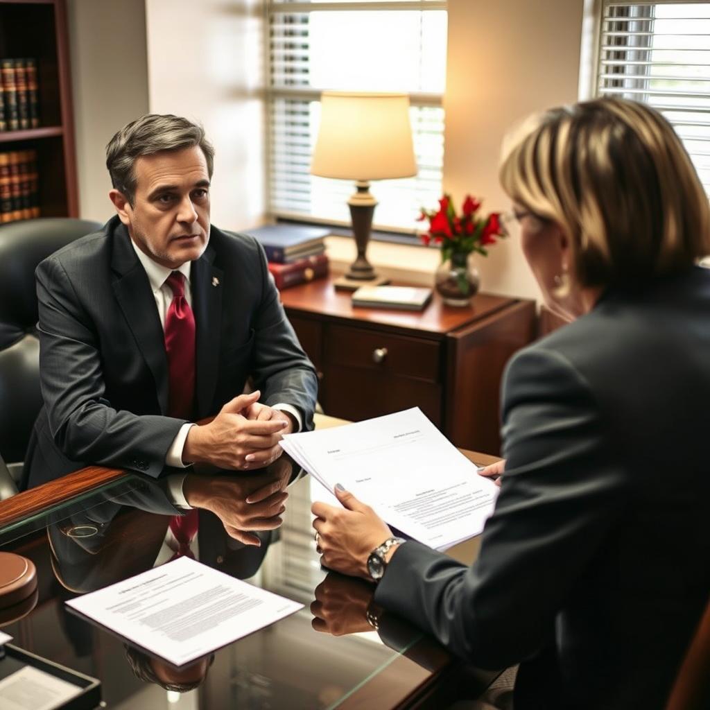 Probate Lawyer Prince William County