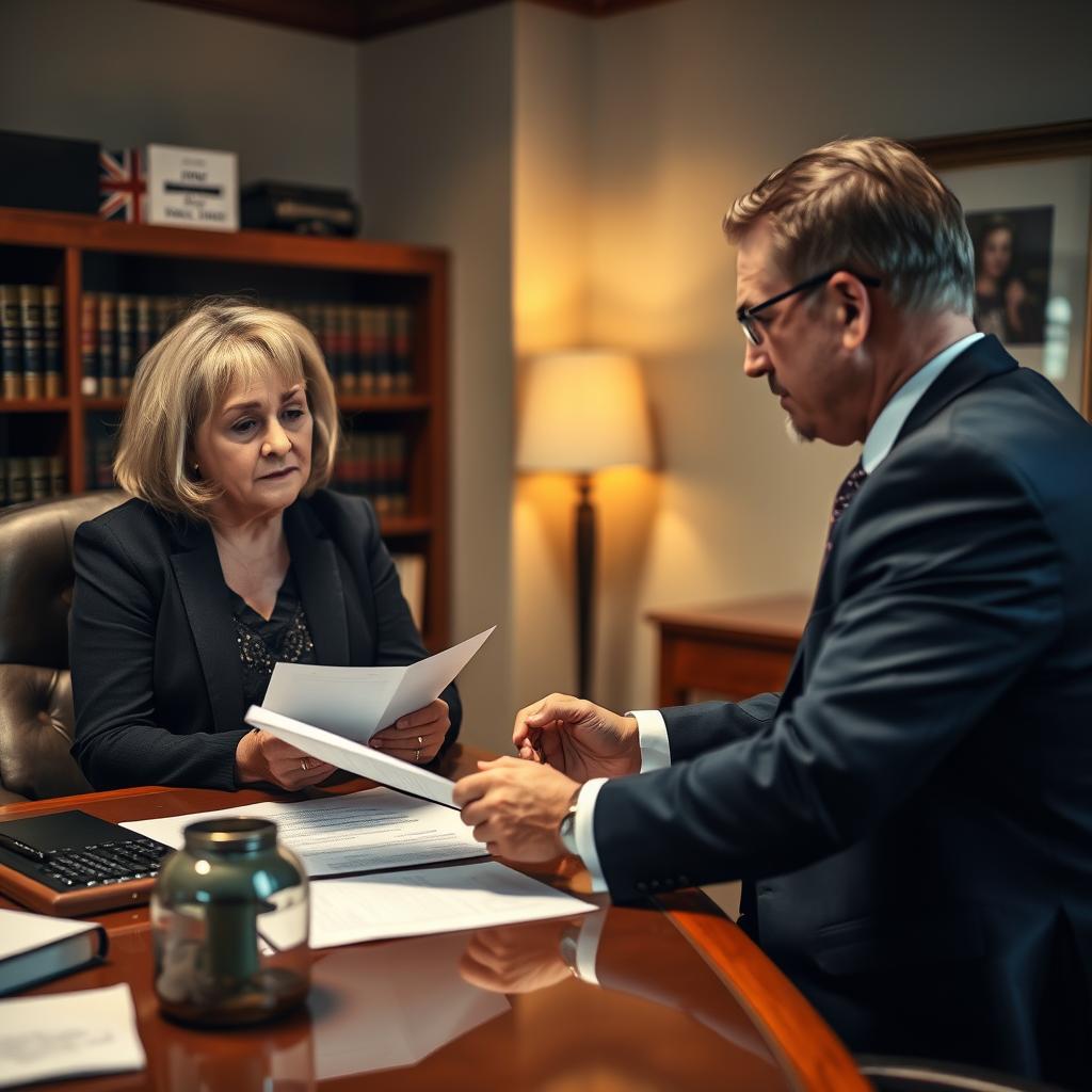 Probate Lawyer Roanoke County