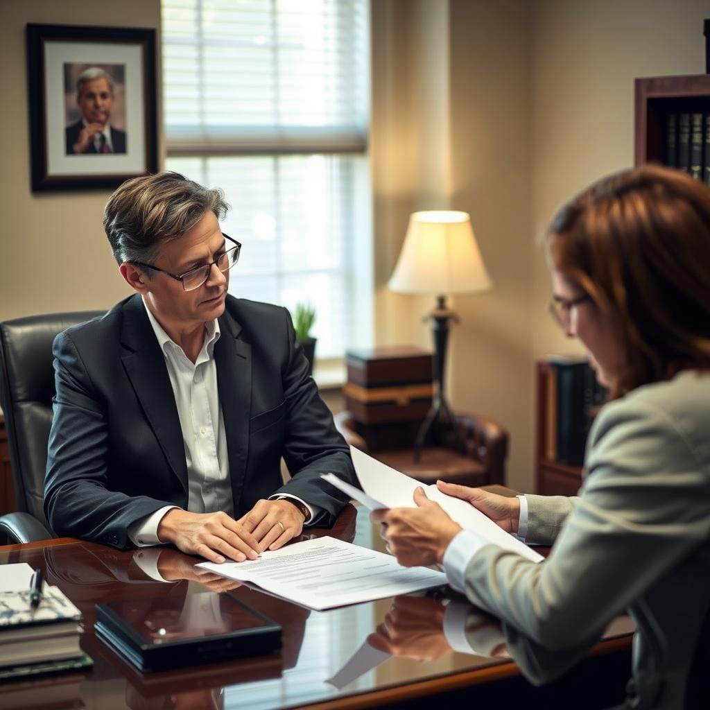 Probate Lawyer Spotsylvania County