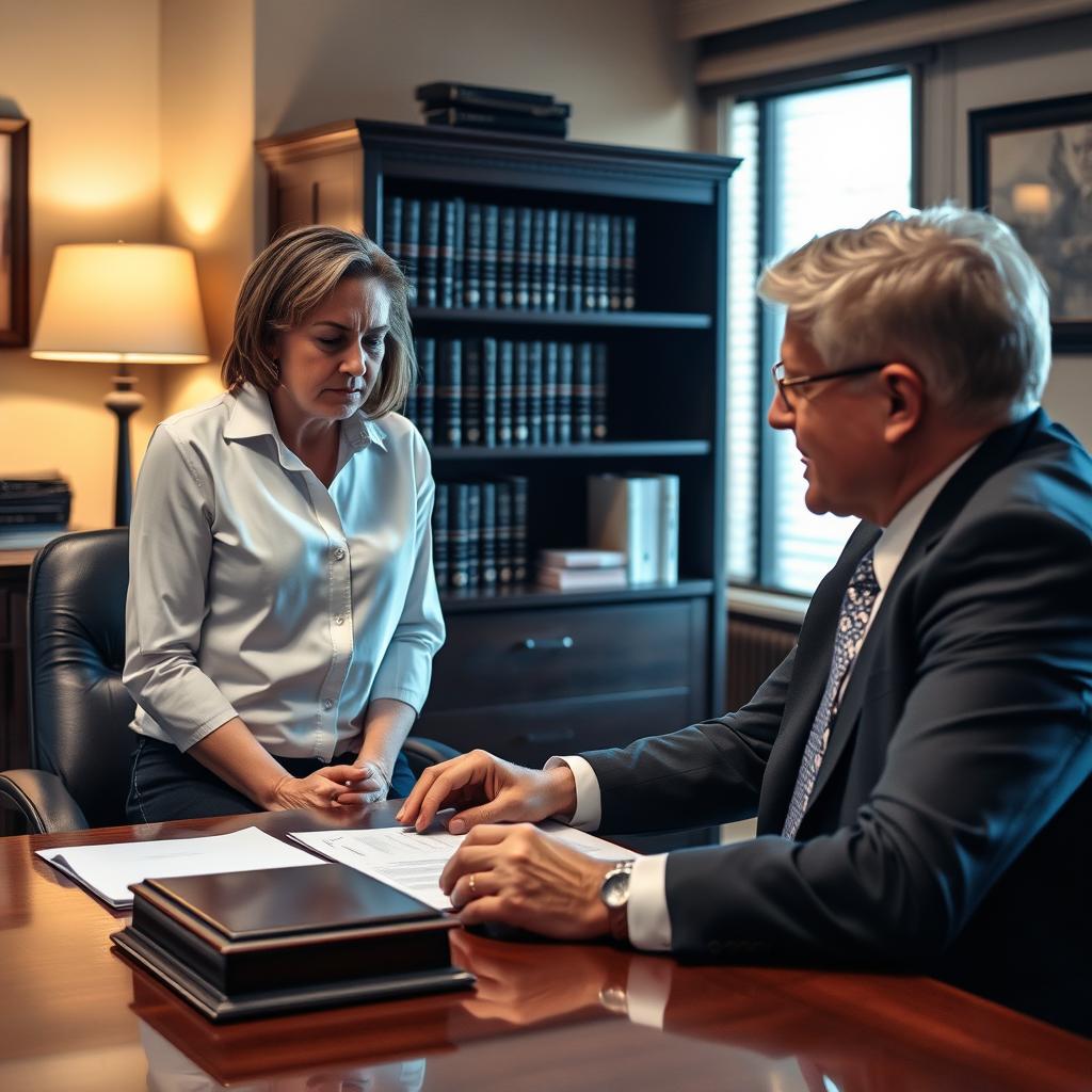 Probate Lawyer Warren County