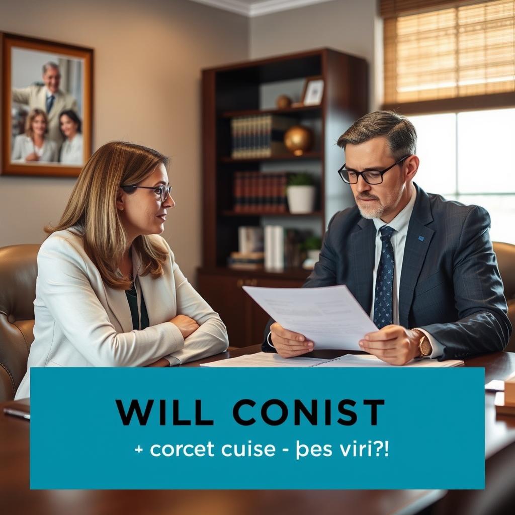 Will Contest Lawyer Albemarle County