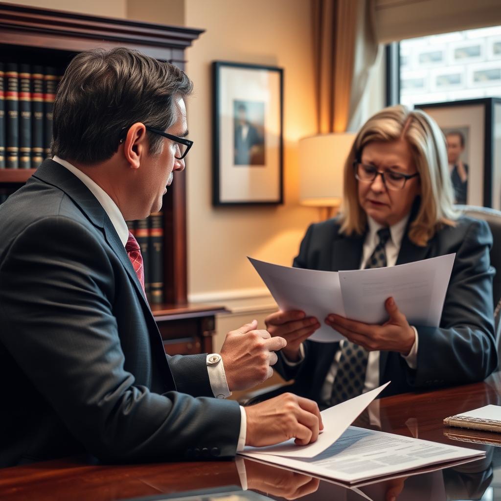 Will Contest Lawyer Alexandria