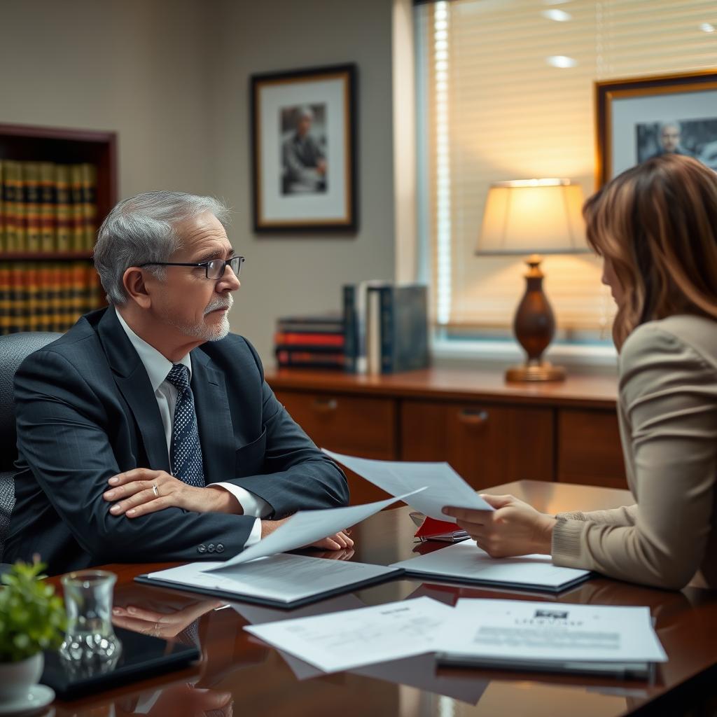 Will Contest Lawyer Arlington County