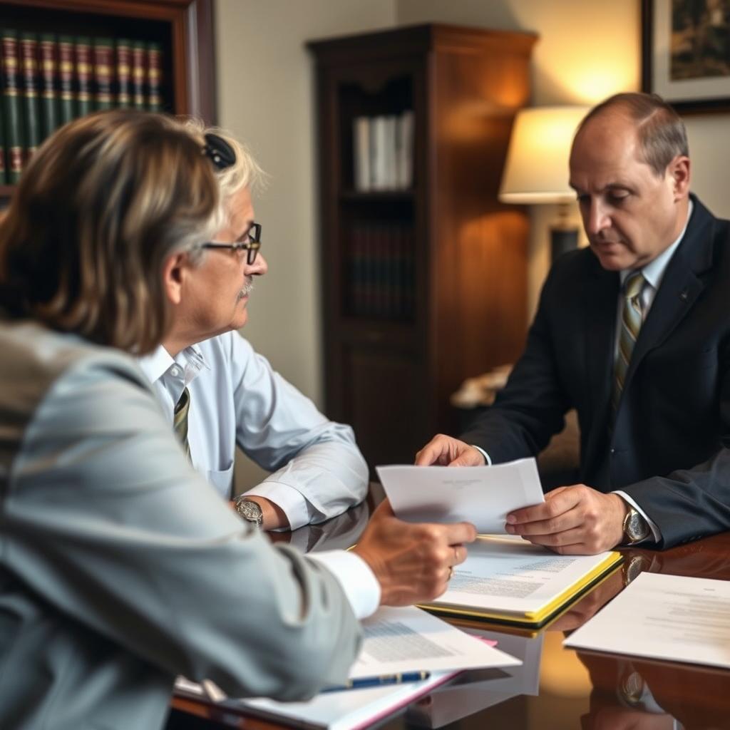 Will Contest Lawyer Culpeper County