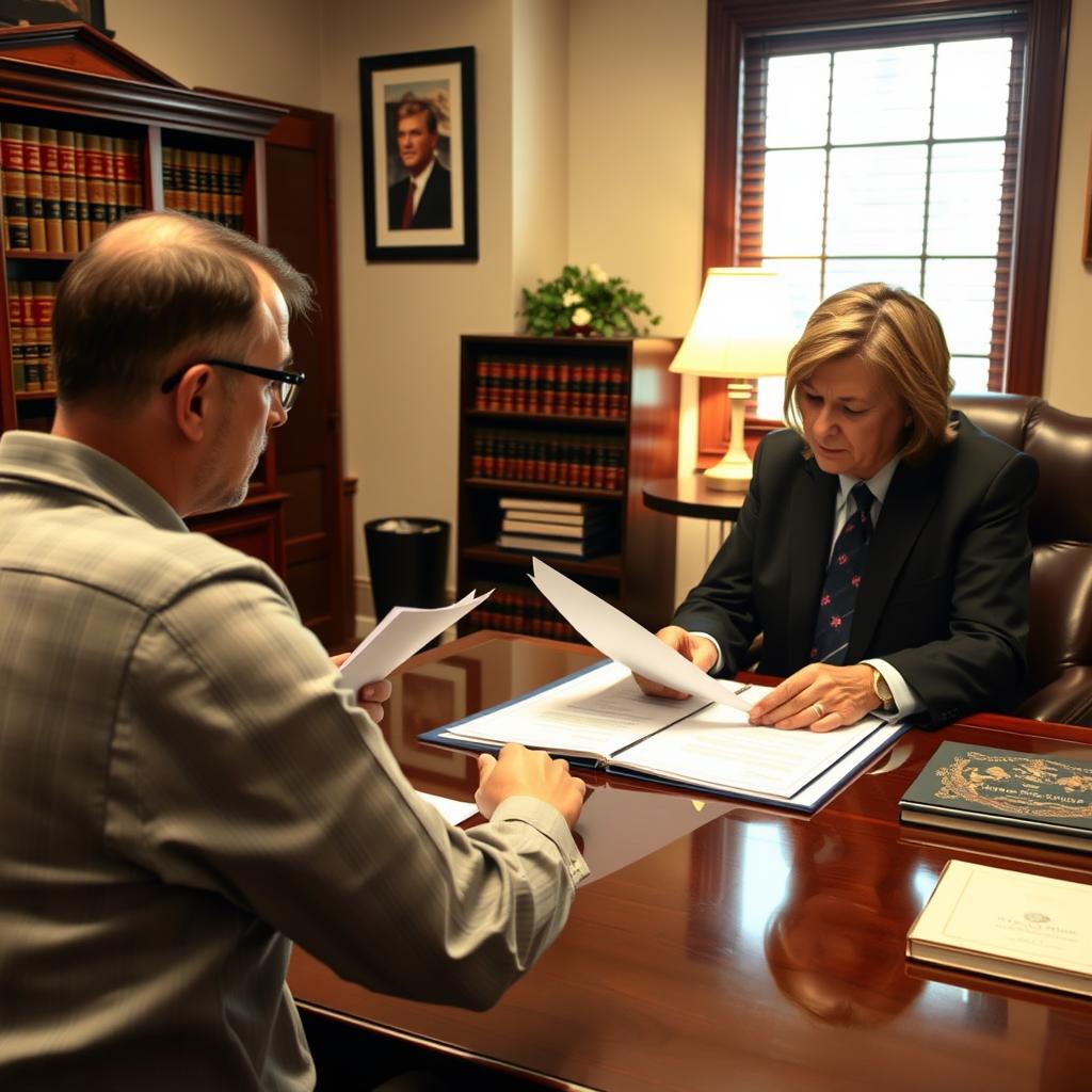 Will Contest Lawyer Dinwiddie County