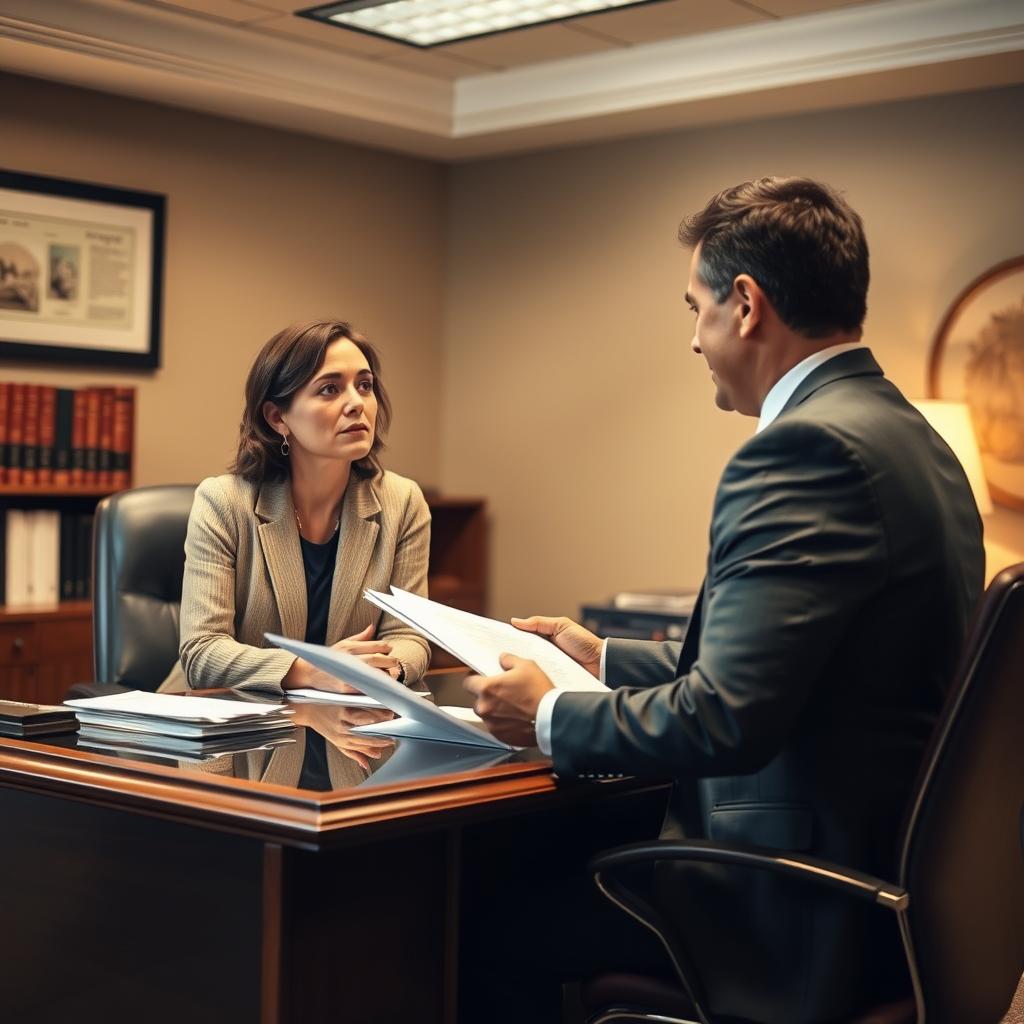 Will Contest Lawyer Falls Church