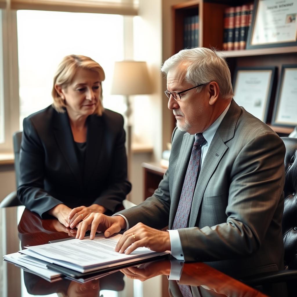 Will Contest Lawyer Gloucester County