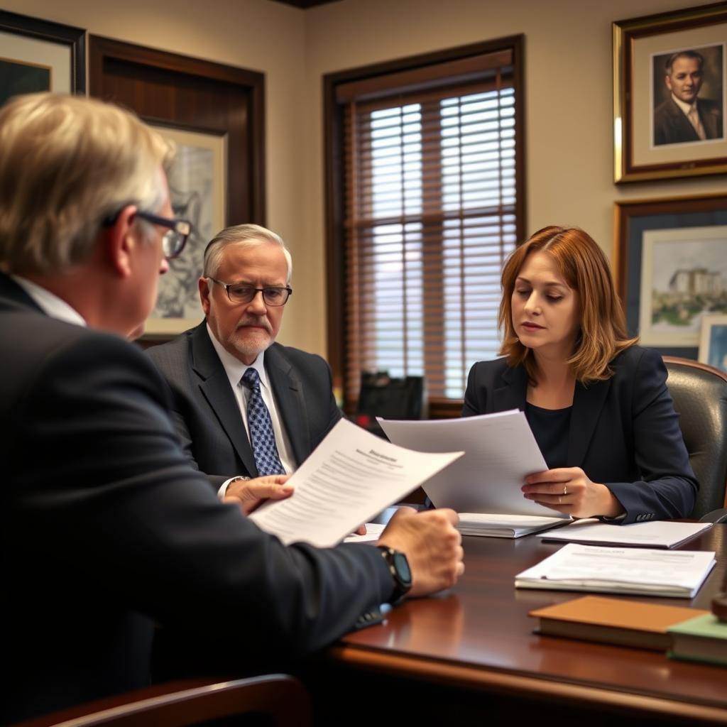 Will Contest Lawyer James City County