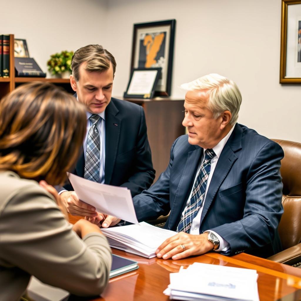 Will Contest Lawyer King William County