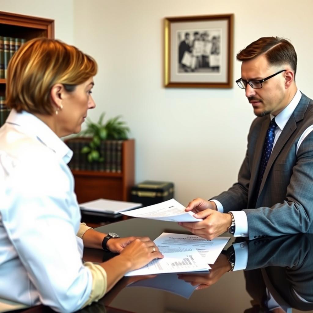 Will Contest Lawyer Lexington