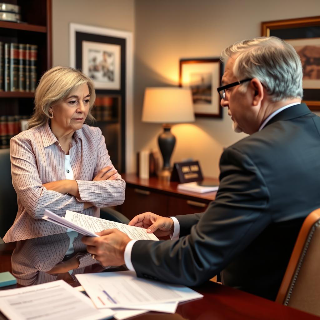 Will Contest Lawyer Manassas Park