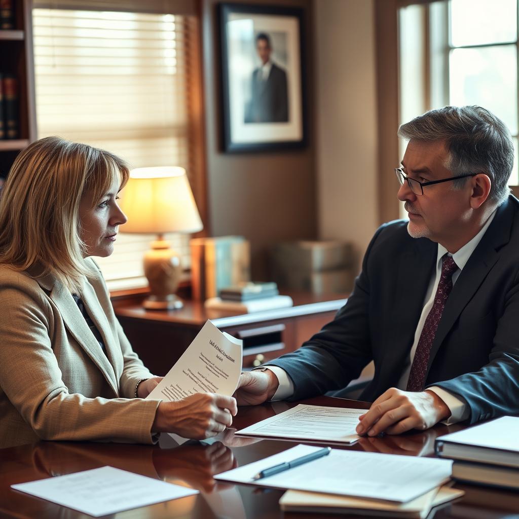 Will Contest Lawyer Manassas