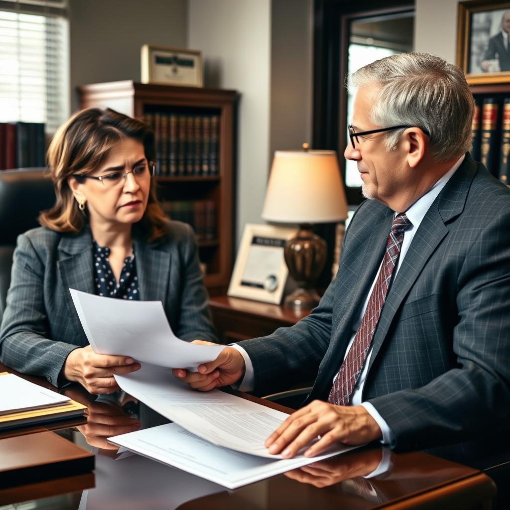 Will Contest Lawyer New Kent County