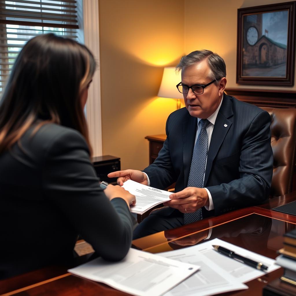 Will Contest Lawyer Powhatan County