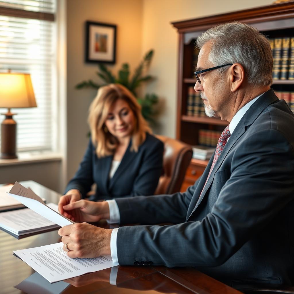 Will Contest Lawyer Stafford County