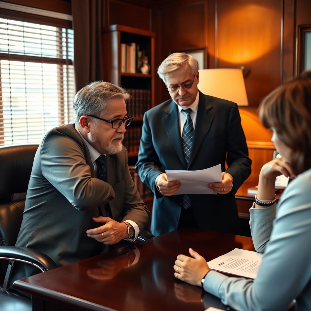 Will Contest Lawyer Virginia