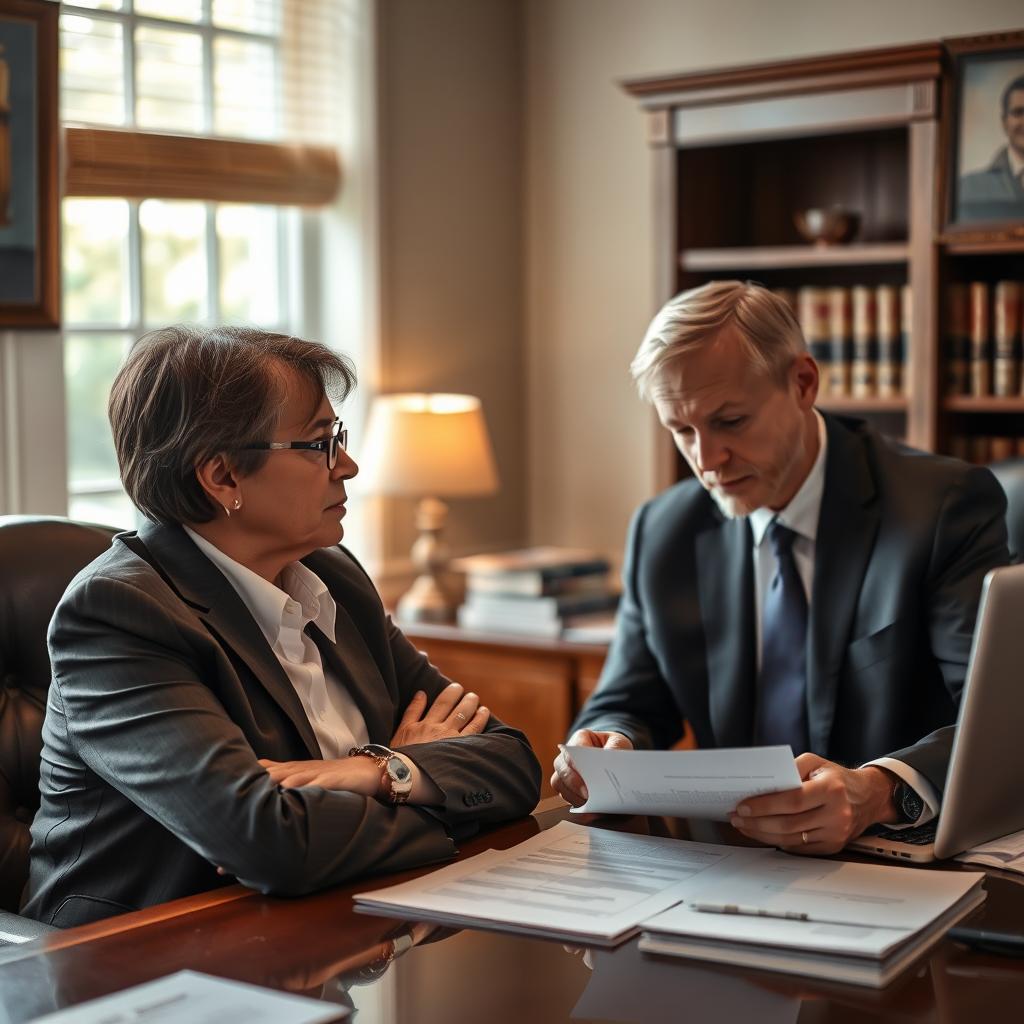 Will Contest Lawyer Warren County