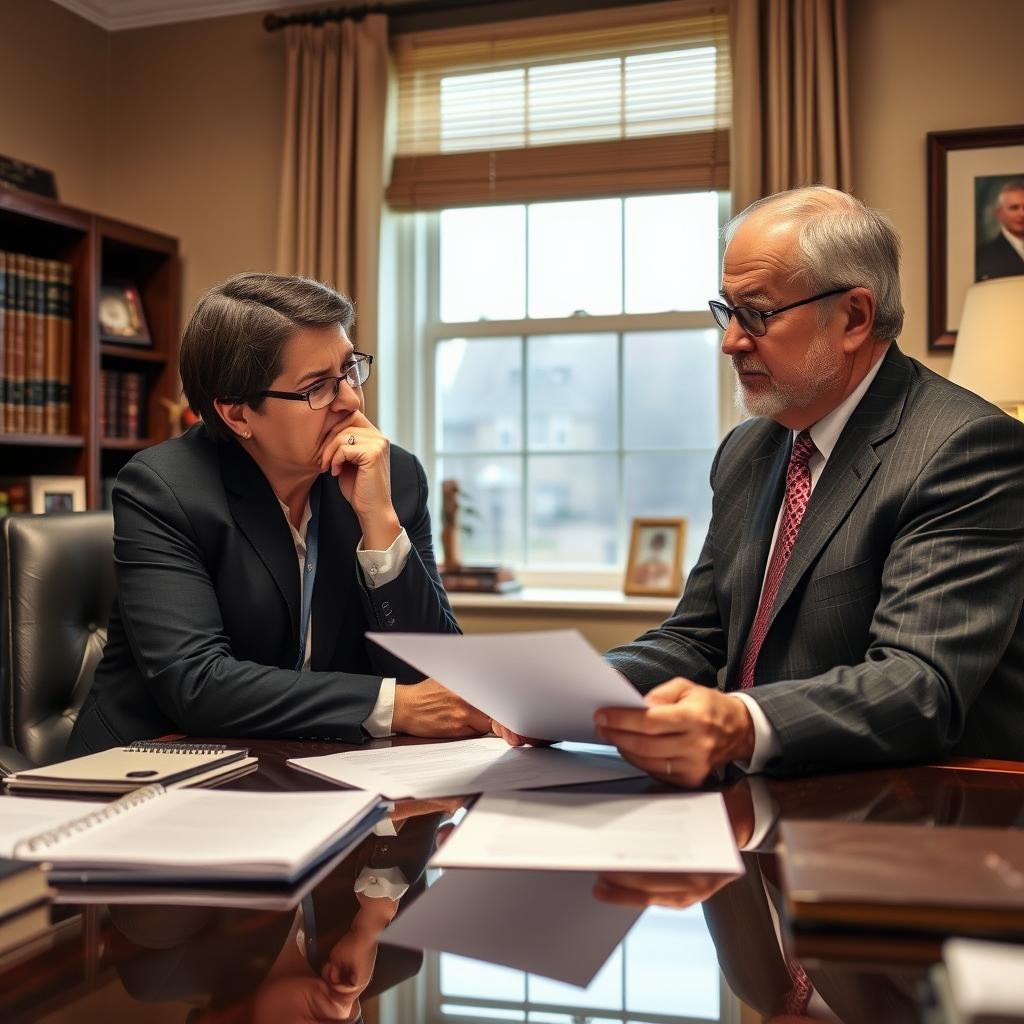 Wills and Trusts Lawyer Albemarle County