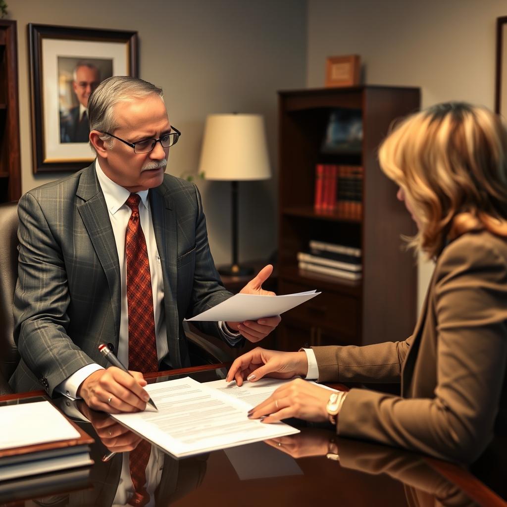Wills and Trusts Lawyer Arlington County