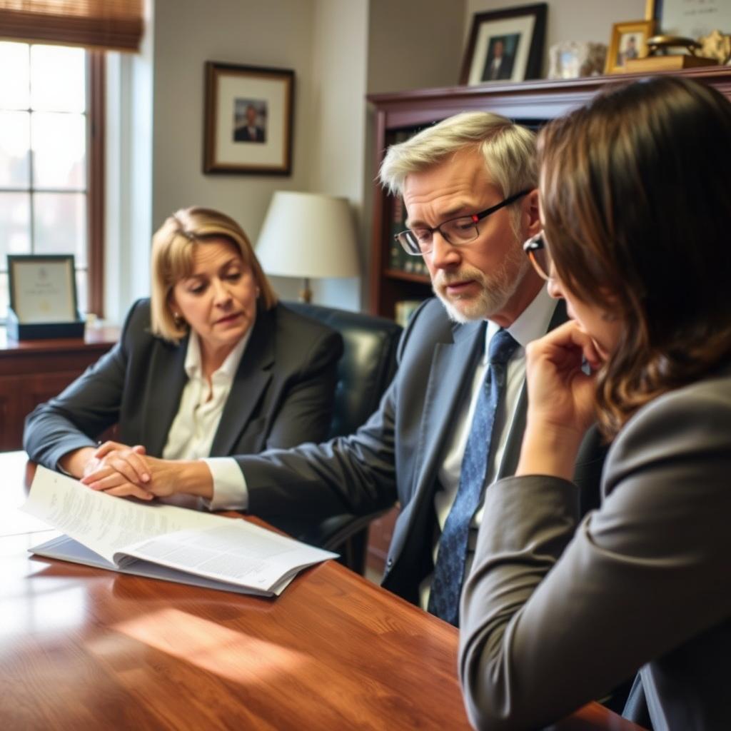 Wills and Trusts Lawyer Augusta County