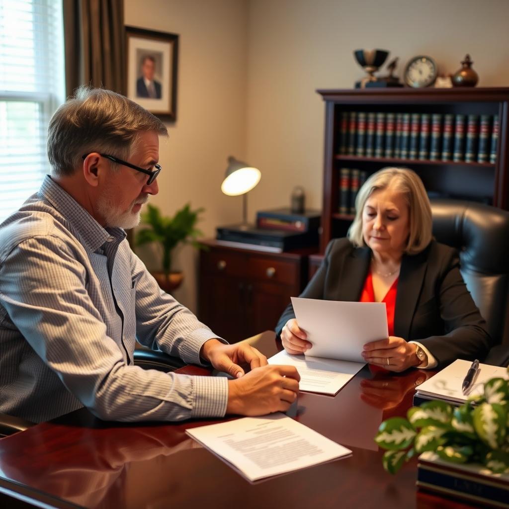 Wills and Trusts Lawyer Bedford County