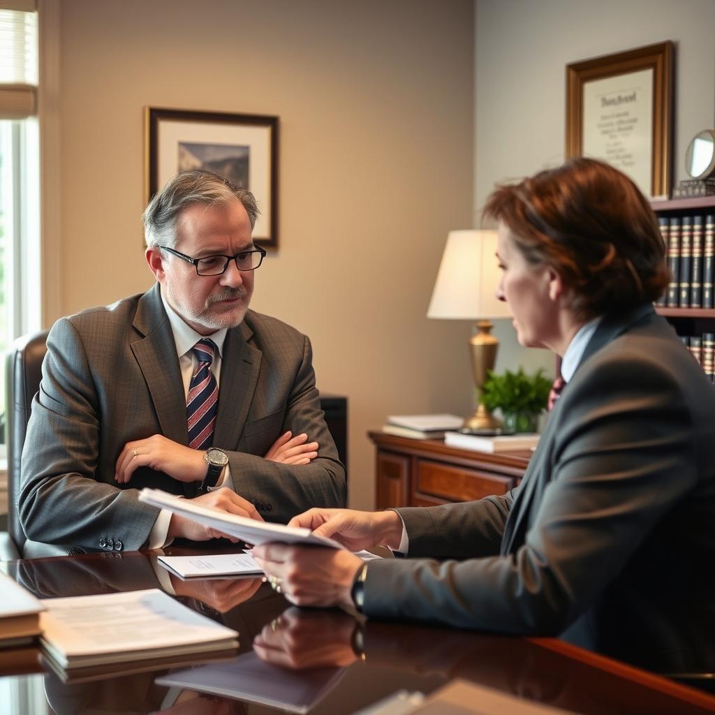 Wills and Trusts Lawyer Botetourt County