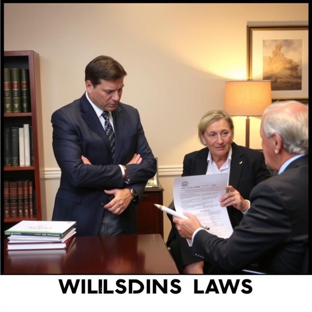 Wills and Trusts Lawyer Chesapeake